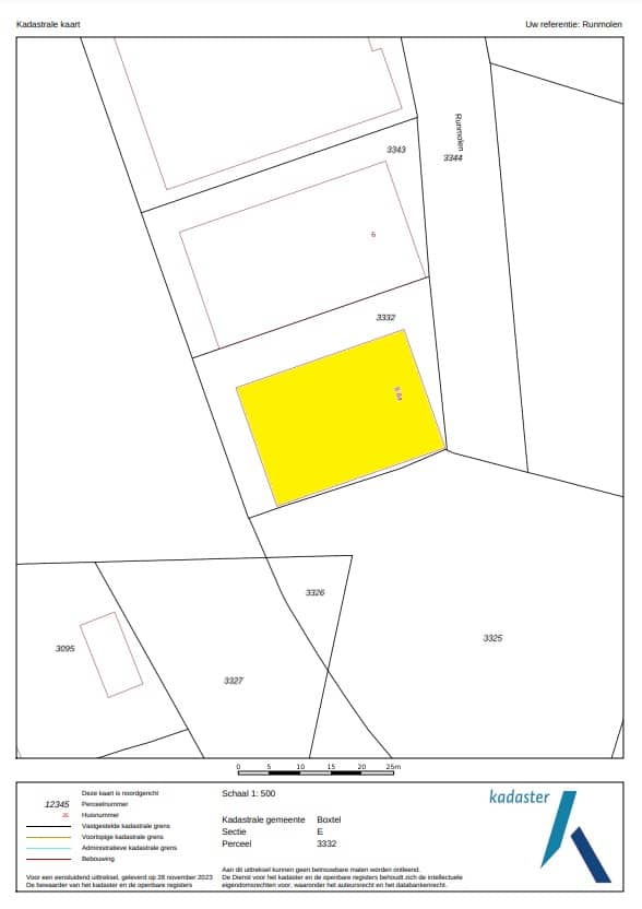 Runmolen 8 Boxtel