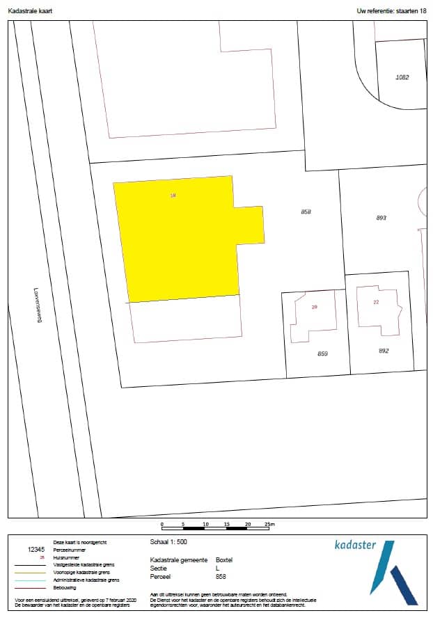 Staarten 18 Boxtel