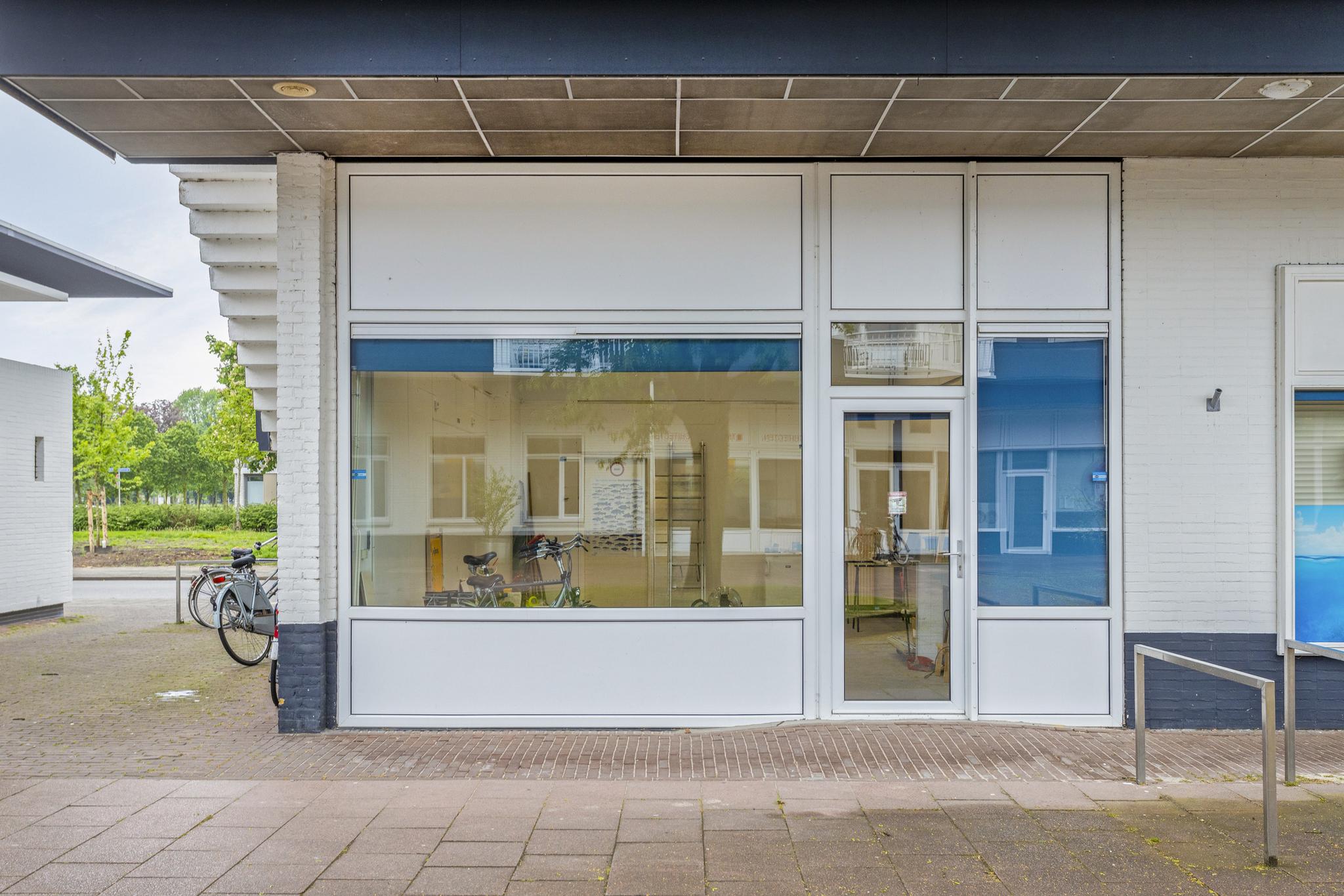 Erasmusstraat 1 ‘s-hertogenbosch