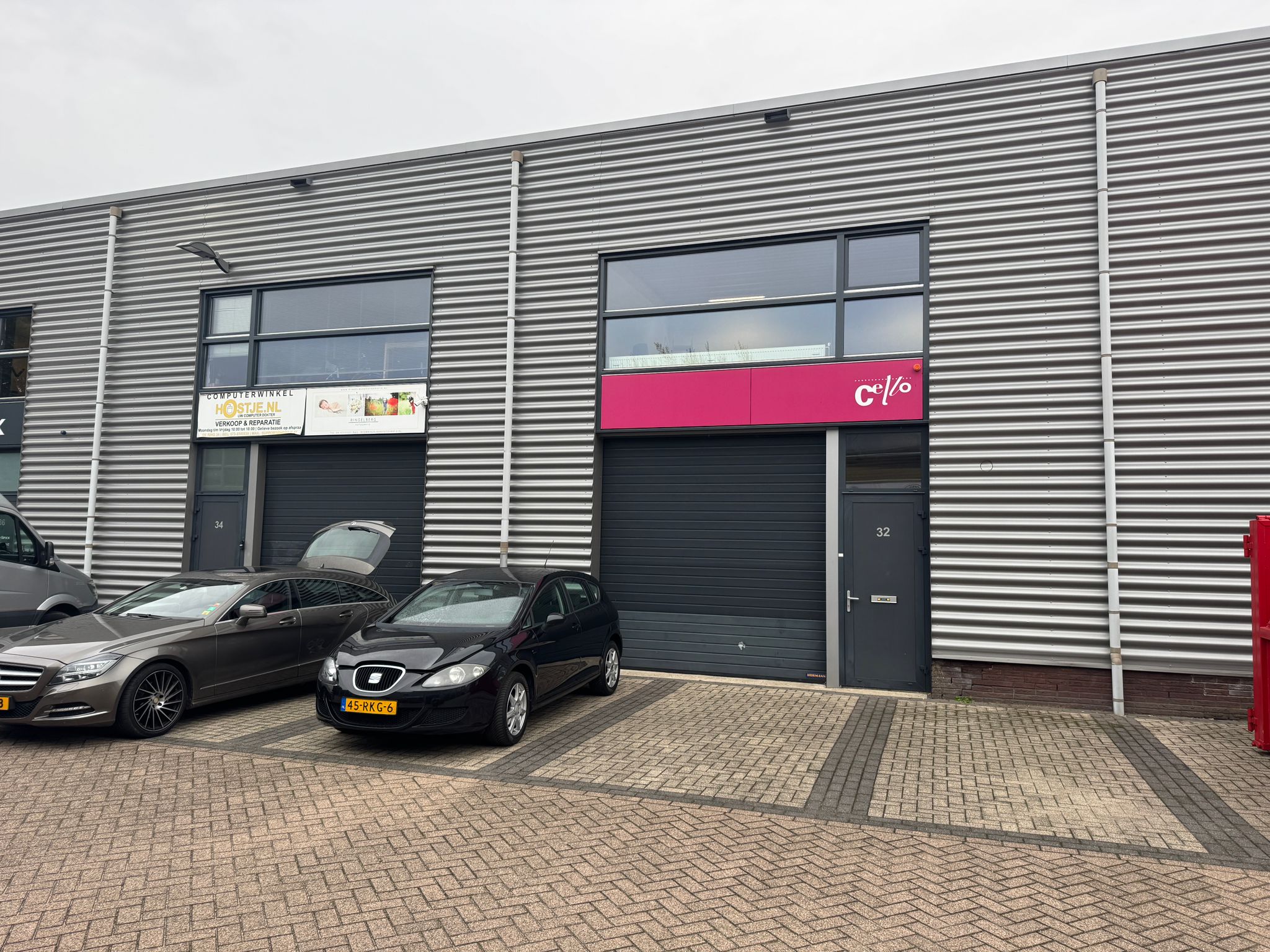 De Ring 32 Vught