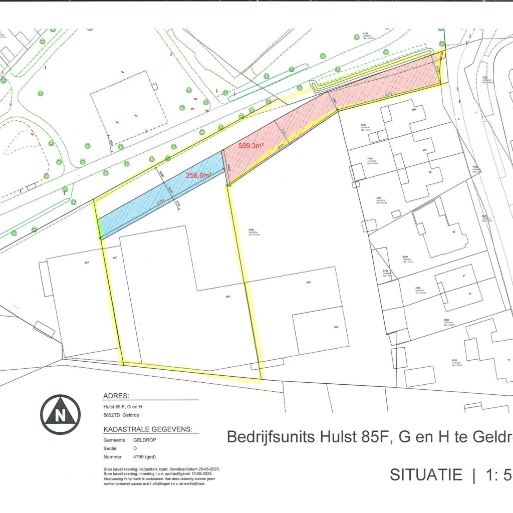 Hulst 85 F Geldrop