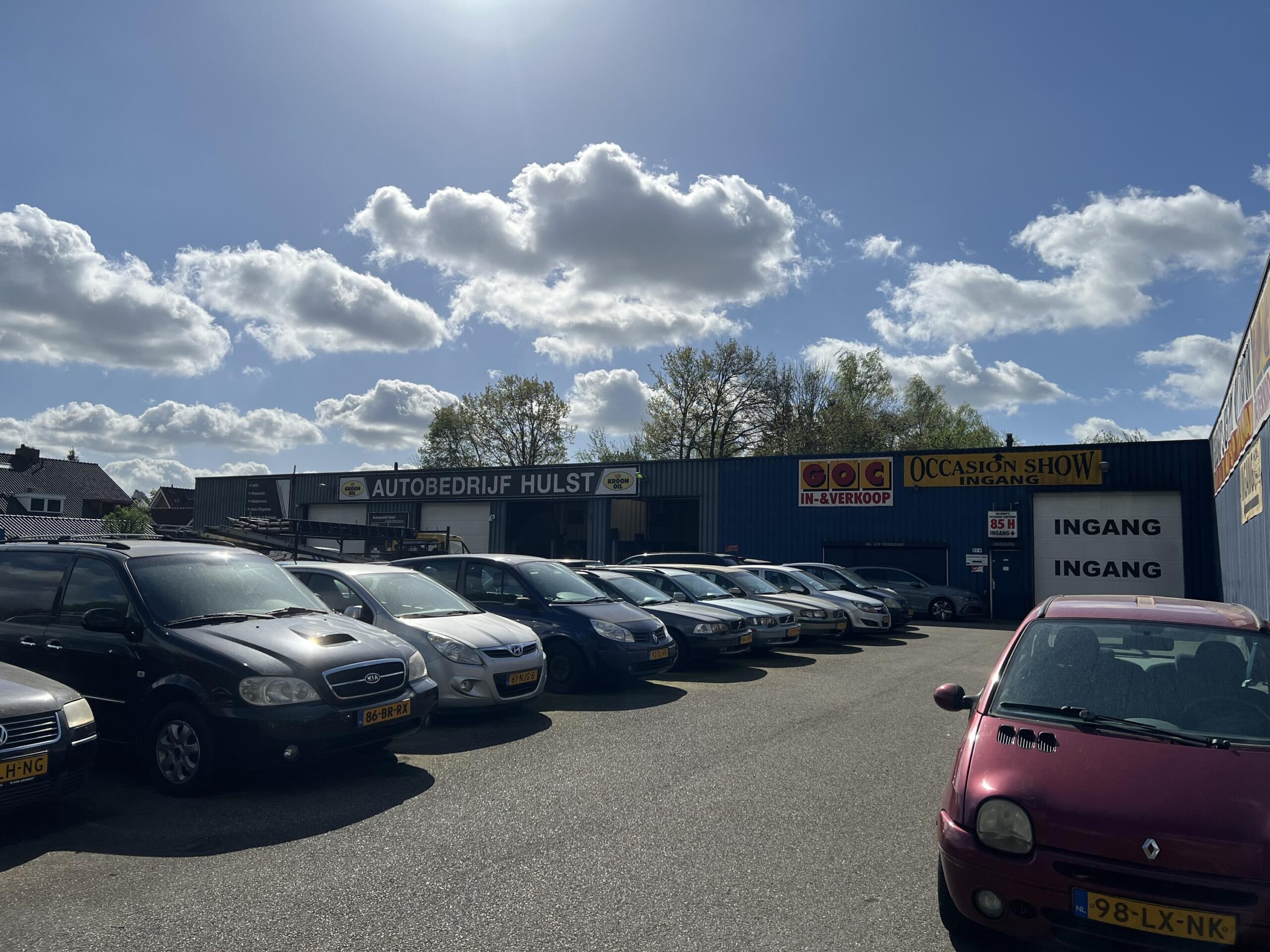 Hulst 85 F Geldrop