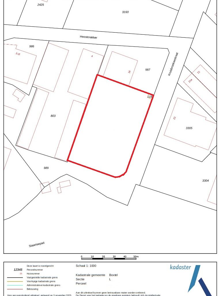 Kruisbroeksestraat 18 19 Boxtel