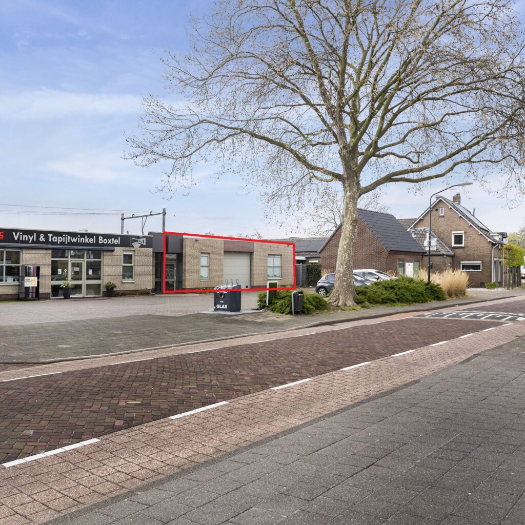 Kapelweg 6 Boxtel