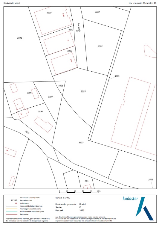Runmolen 10 Boxtel