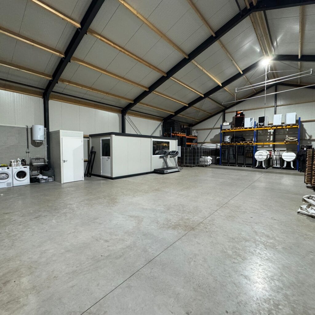 Dopheiweg 1, Hal 2 Heeswijk-dinther