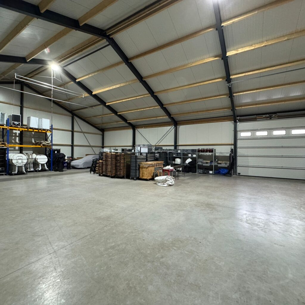 Dopheiweg 1, Hal 2 Heeswijk-dinther