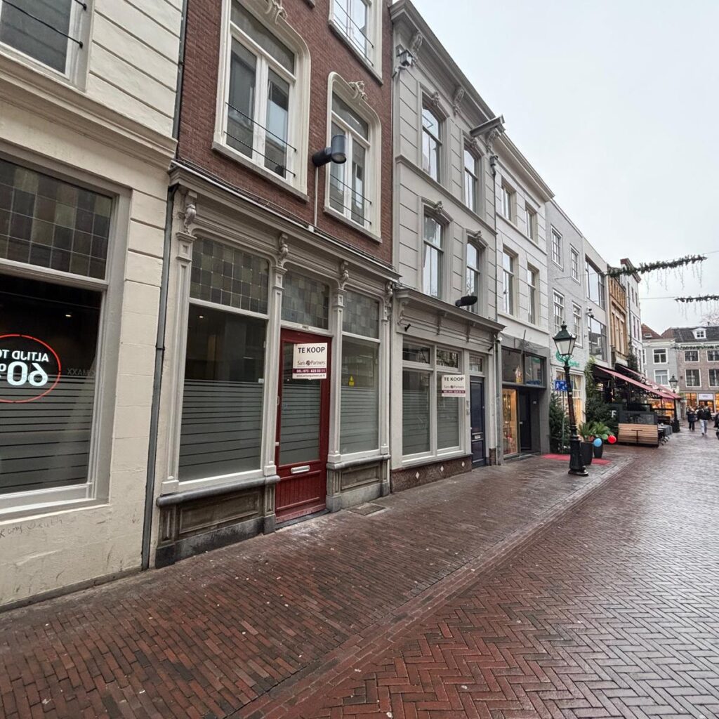 Minderbroedersstraat 10 en 10a ‘s-Hertogenbosch