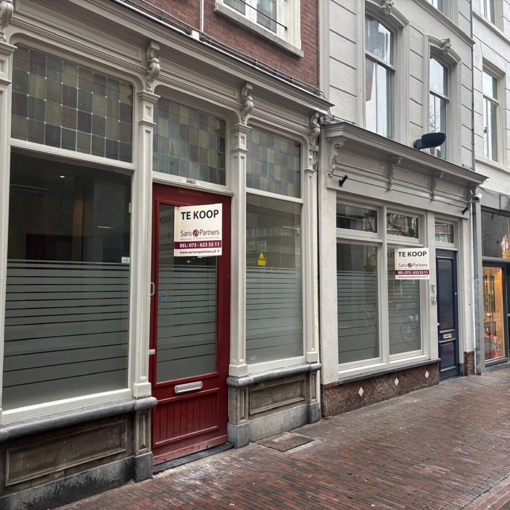 Minderbroedersstraat 10 en 10a ‘s-Hertogenbosch