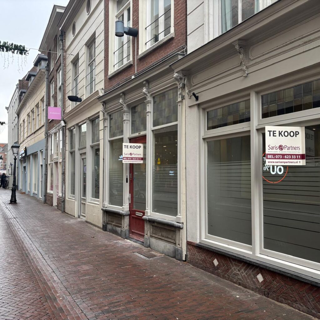 Minderbroedersstraat 10 en 10a ‘s-Hertogenbosch