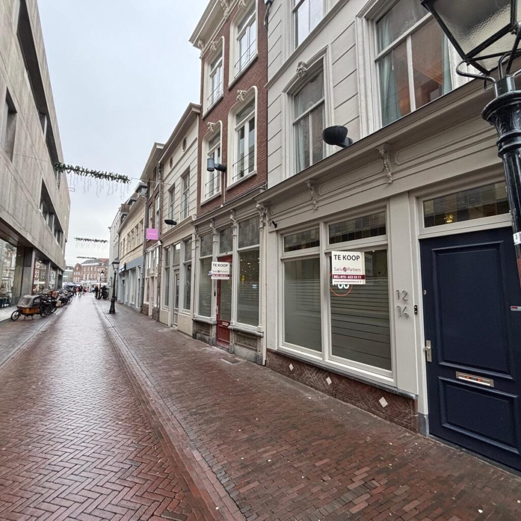 Minderbroedersstraat 10 en 10a ‘s-Hertogenbosch