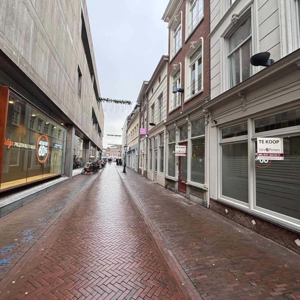Minderbroedersstraat 10 ‘s-hertogenbosch