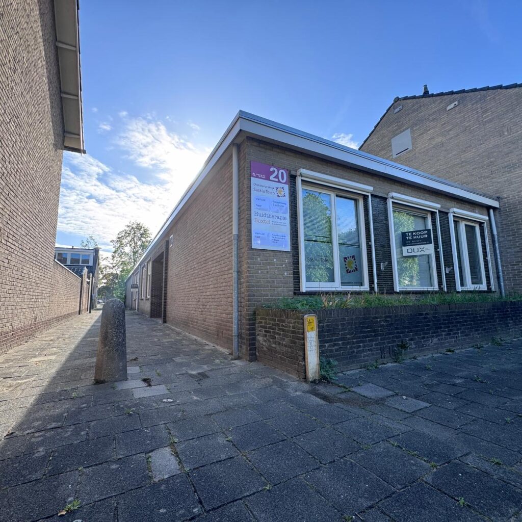 Nieuwe Nieuwstraat 20 Boxtel