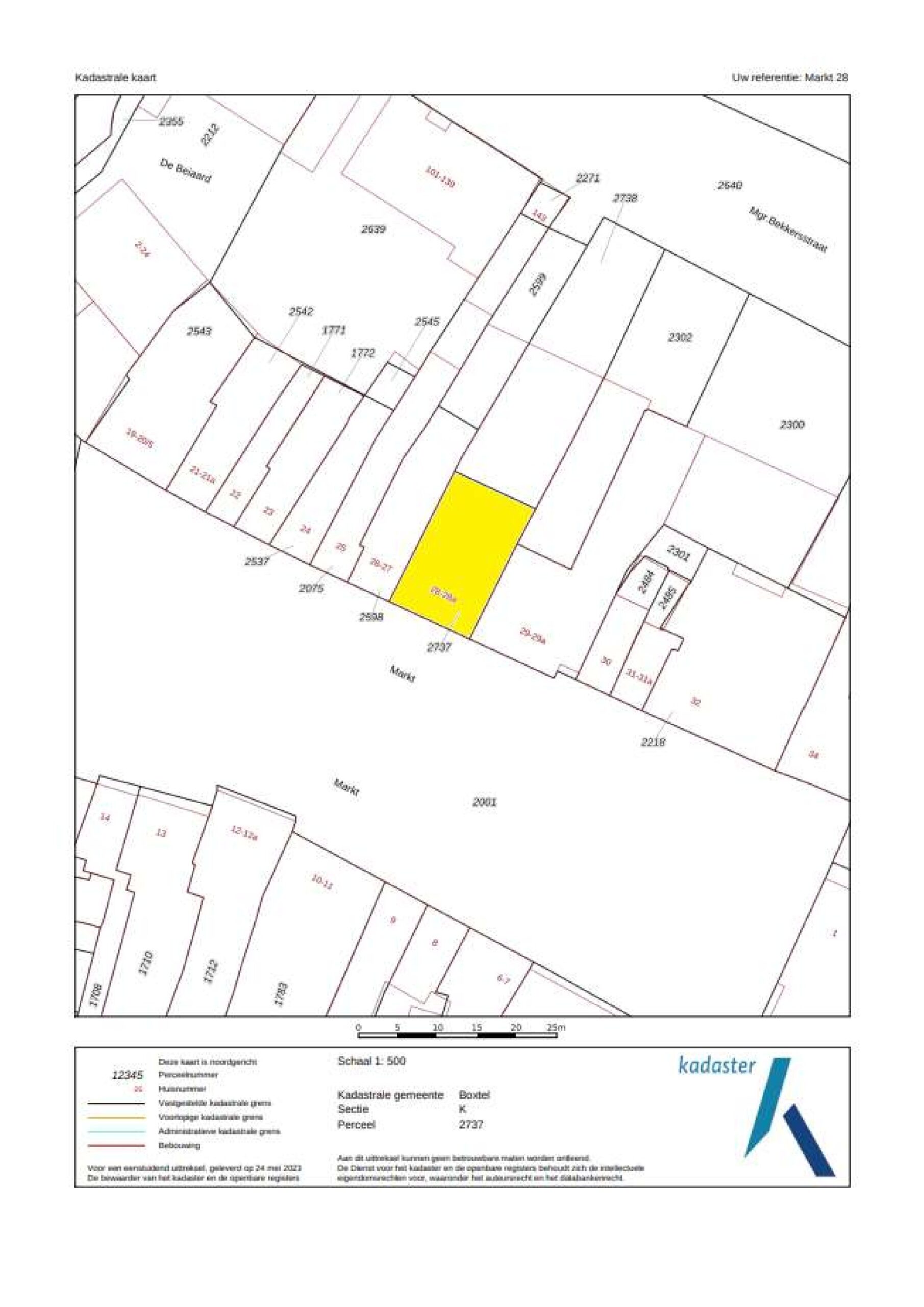 Markt 28 Boxtel