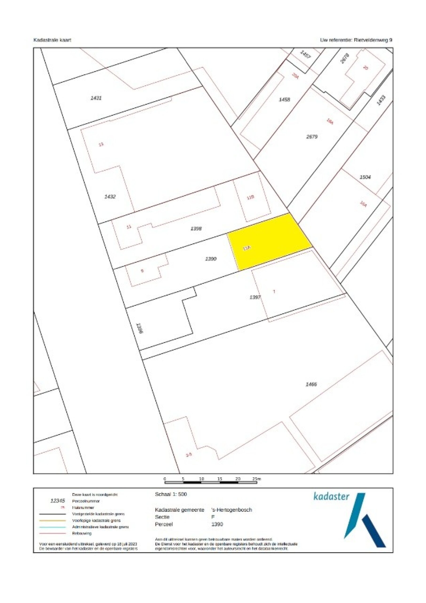 Rietveldenweg 11 A ‘s-hertogenbosch