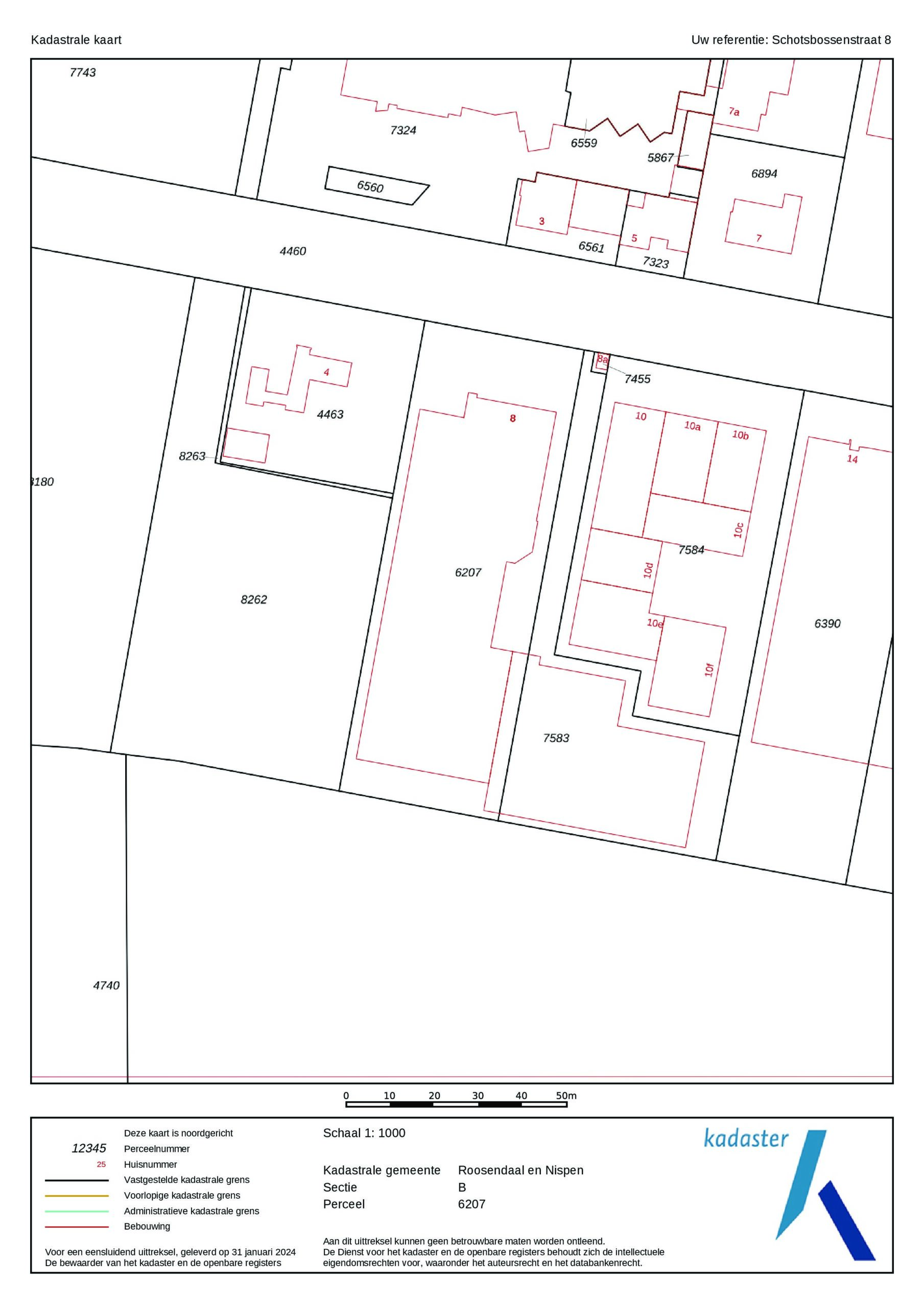 Schotsbossenstraat 8 Roosendaal