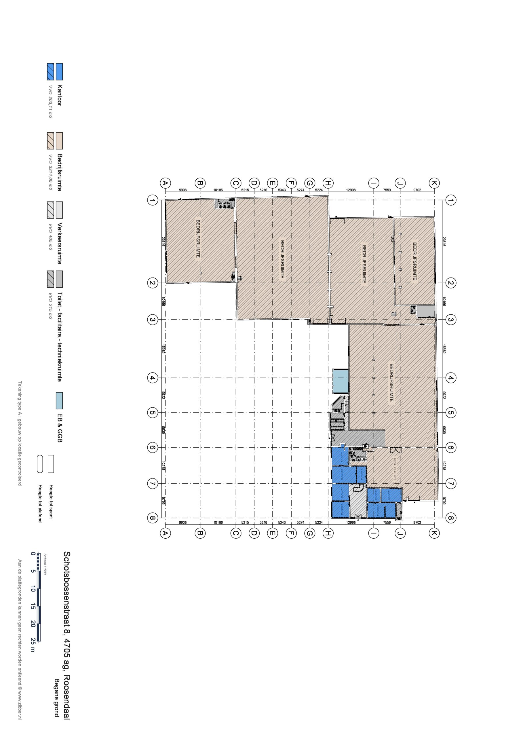 Schotsbossenstraat 8 Roosendaal