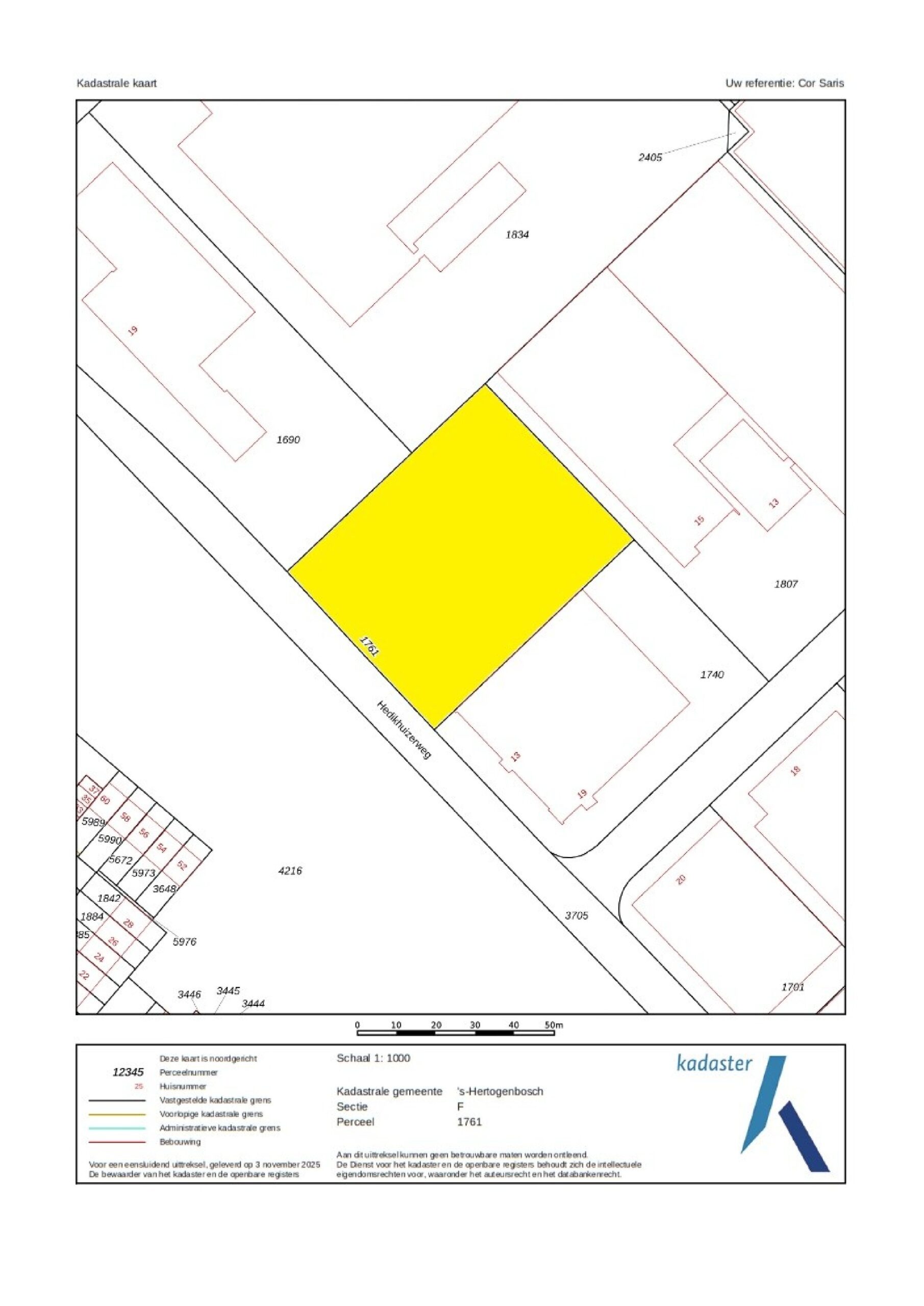 Hedikhuizerweg 15 C 2 ‘s-hertogenbosch