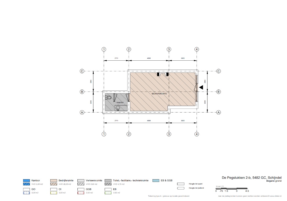 De Pegstukken 2 Schijndel
