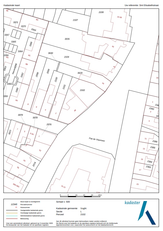St.-Elisabethstraat 48 Vught