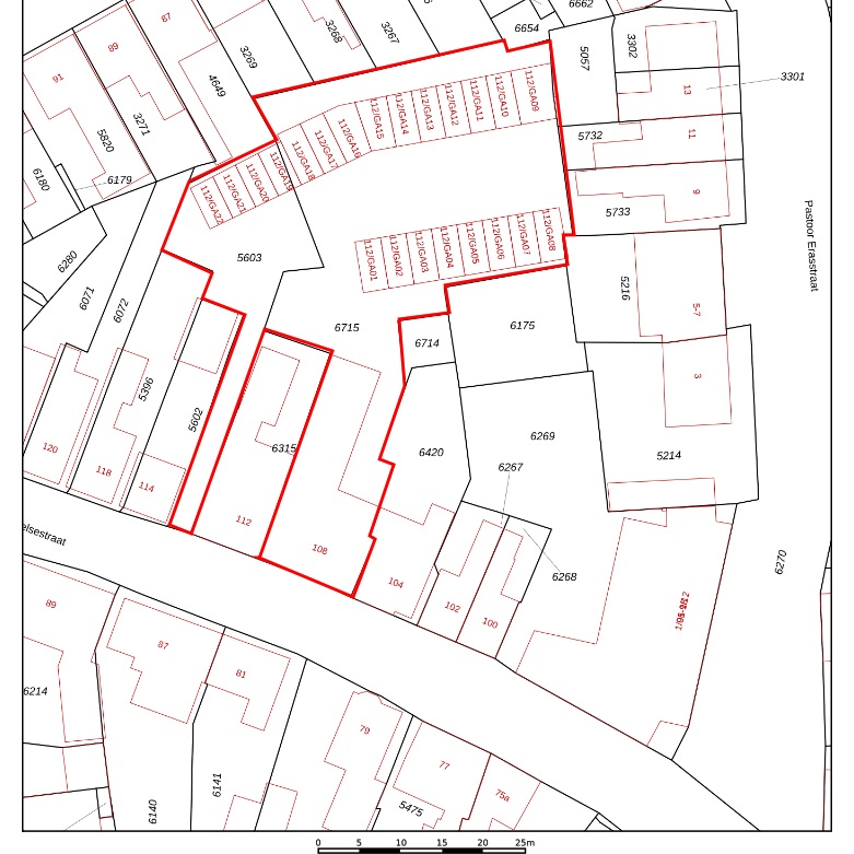 Breukelsestraat 110-112 Boxtel