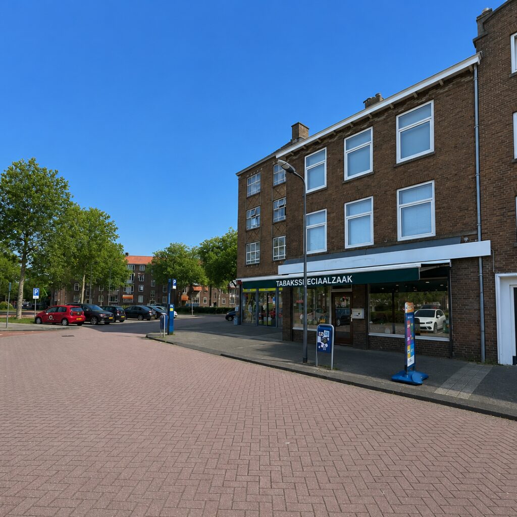 Mgr. Diepenstraat 41 ‘s-hertogenbosch