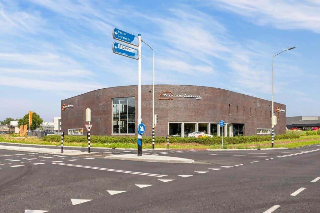 Boseind 1 Boxtel