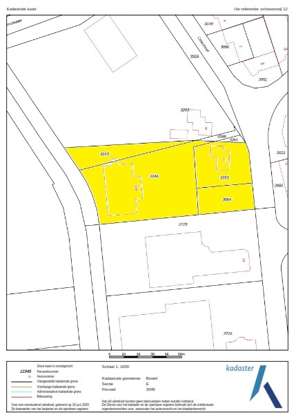 Schouwrooij 12 Boxtel