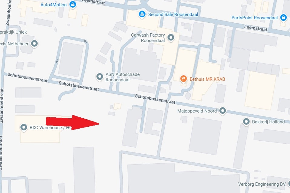 Schotsbossenstraat 0 ong Roosendaal