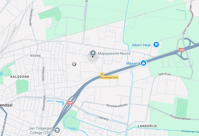 Schotsbossenstraat 0 ong Roosendaal