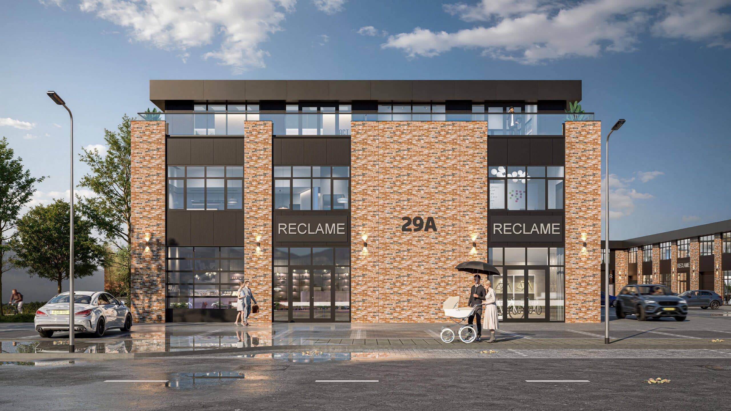 Dillenburgstraat 29-31 Eindhoven