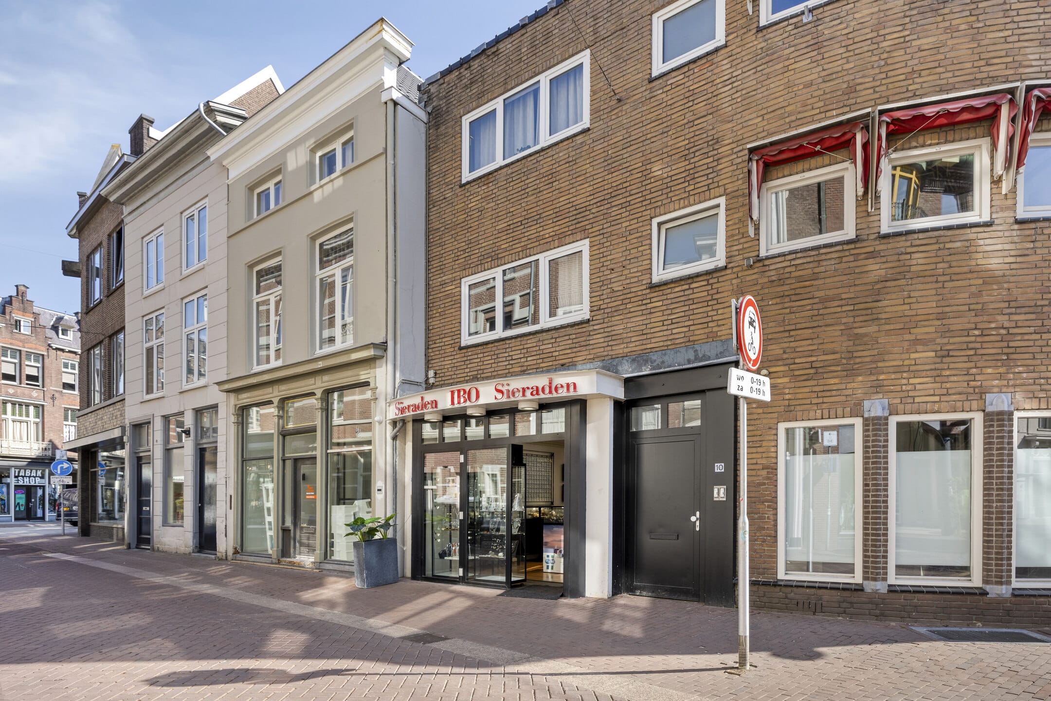 Achter het Verguld Harnas 8 ‘s-hertogenbosch