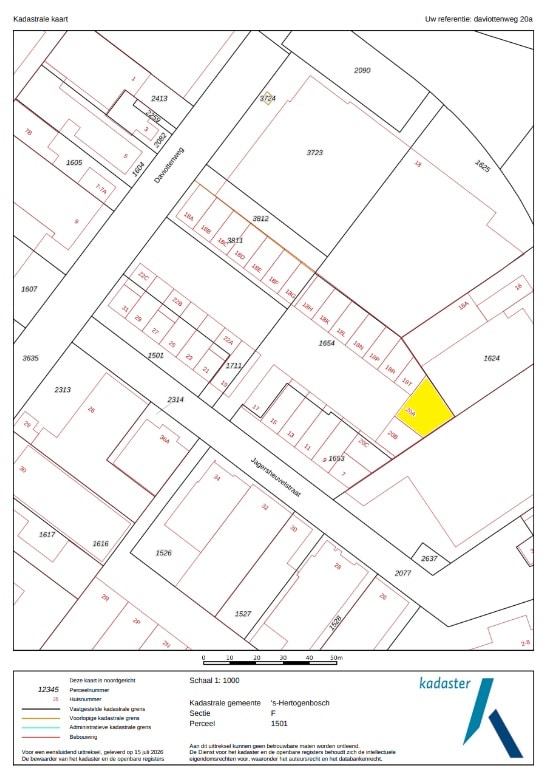 Daviottenweg 20 A ‘s-hertogenbosch