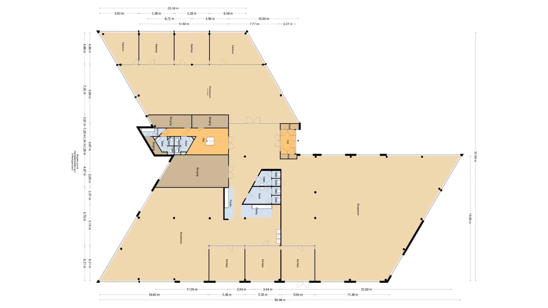 Hambakenwetering 3 ‘s-hertogenbosch
