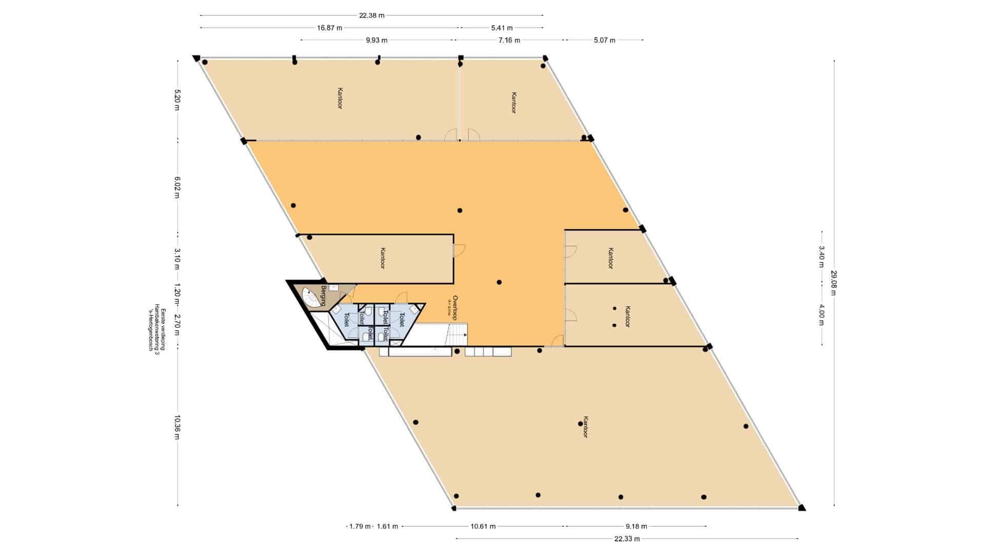 Hambakenwetering 3 ‘s-hertogenbosch