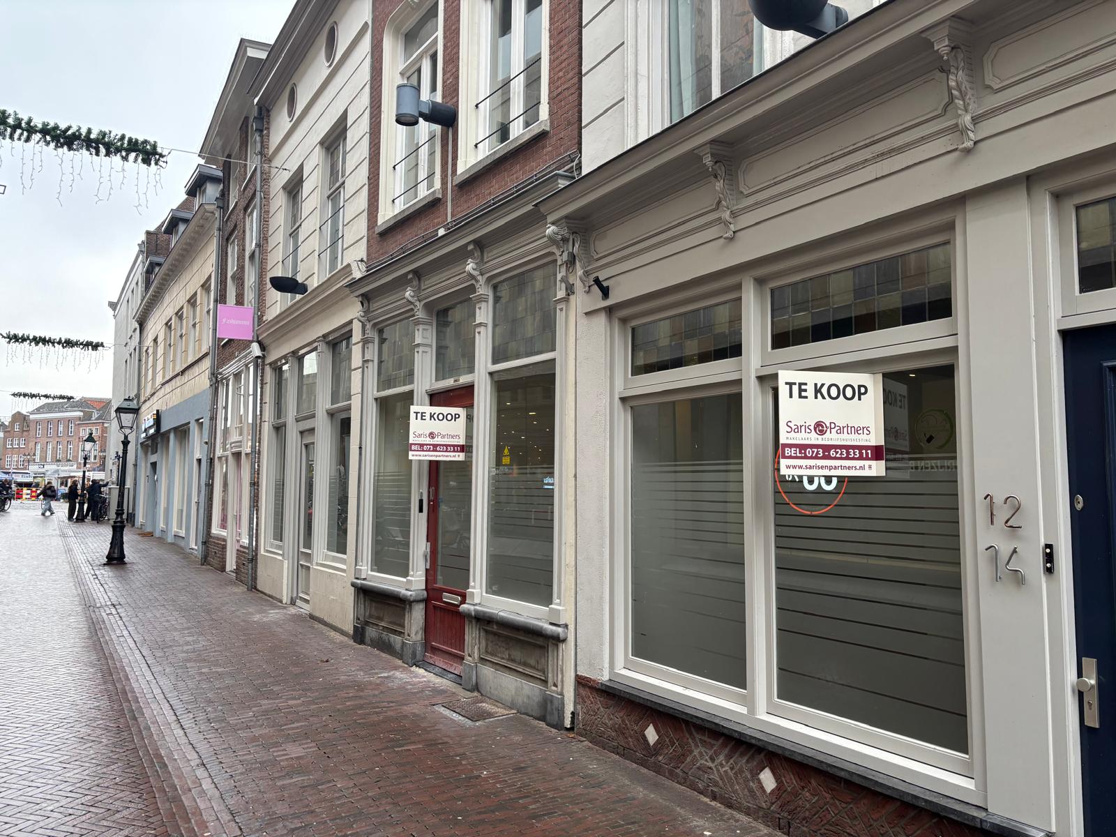 Minderbroedersstraat 10 ‘s-hertogenbosch