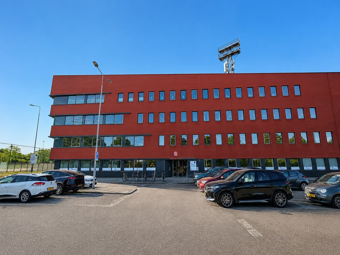 Stadionlaan 83 ‘s-hertogenbosch Stadion De Vliert