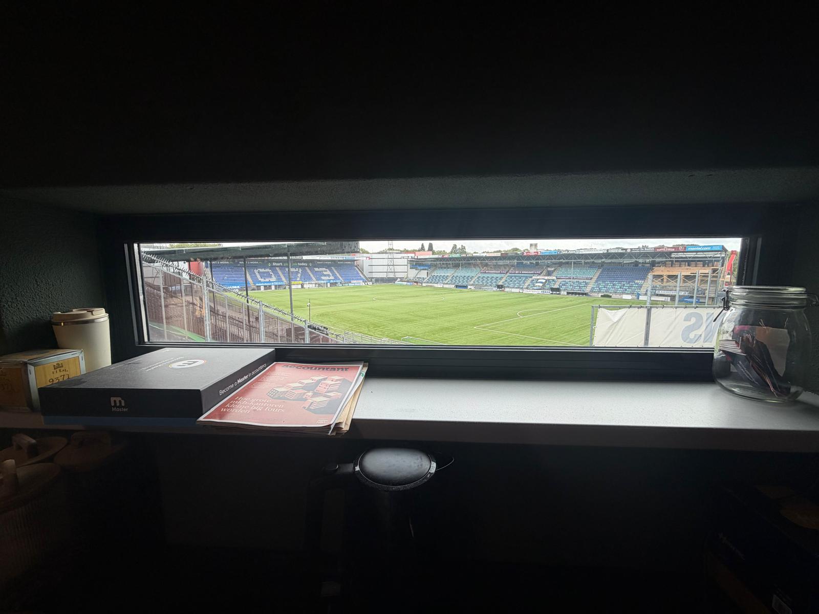 Stadionlaan 83 ‘s-hertogenbosch Stadion De Vliert