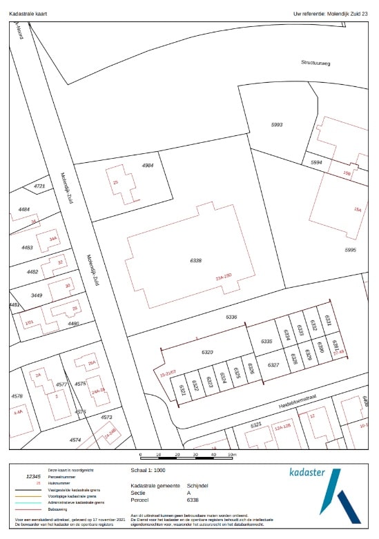 Molendijk-Zuid 23 C Schijndel