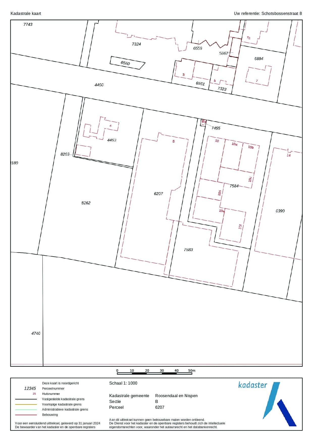 Schotsbossenstraat 8 Roosendaal