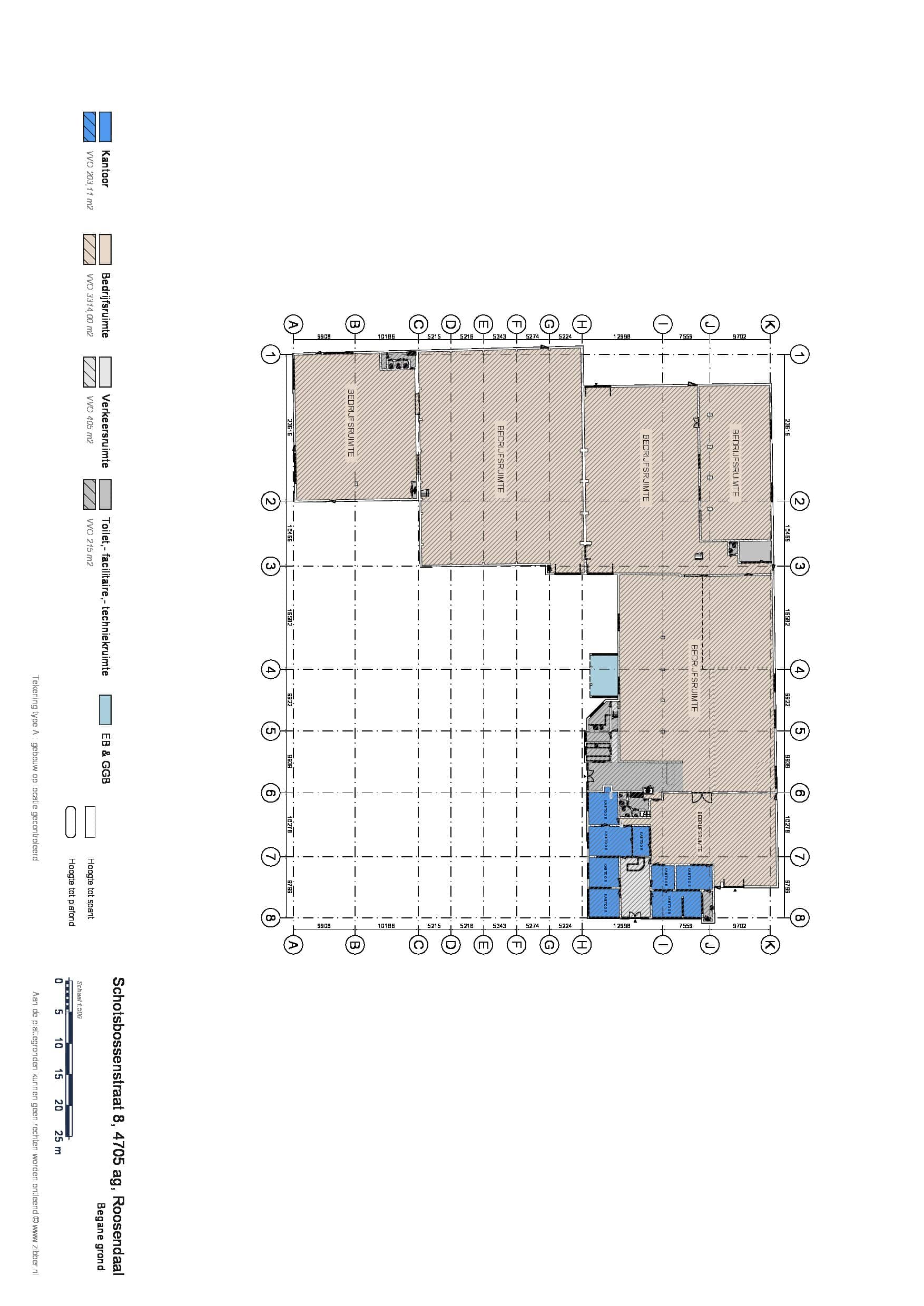 Schotsbossenstraat 8 Roosendaal