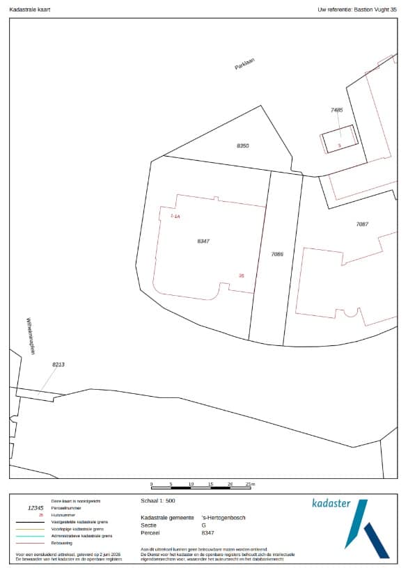 Bastion Vught 35 ‘s-hertogenbosch