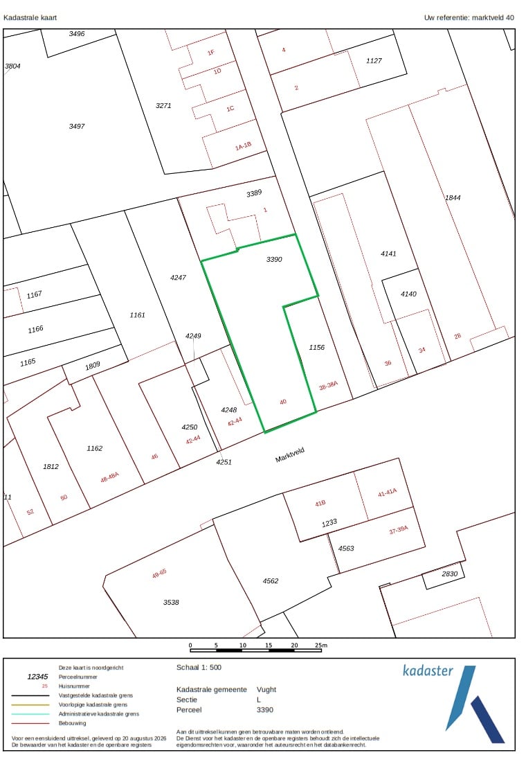 Marktveld 38 A Vught