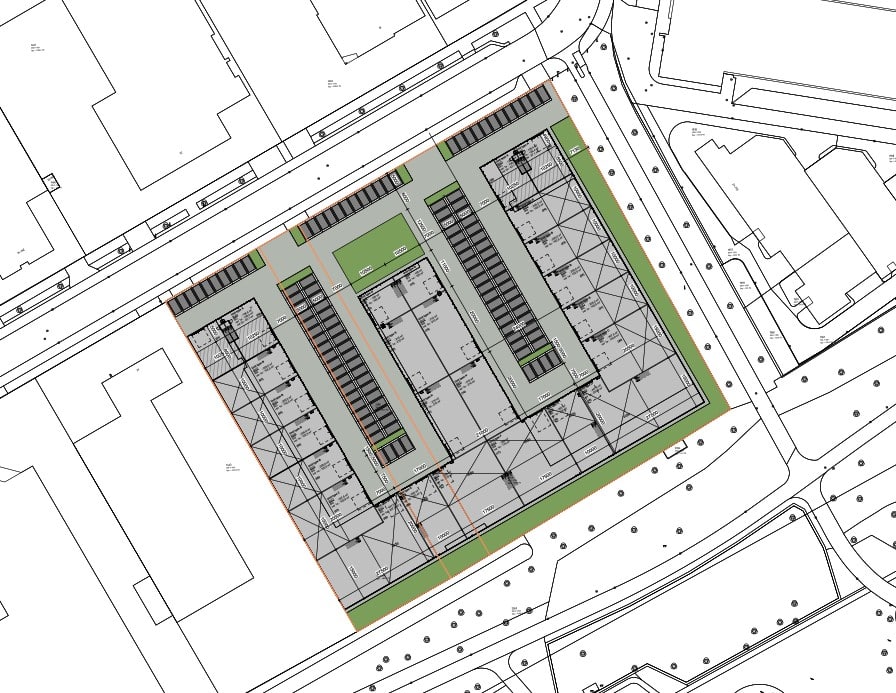 Dillenburgstraat 29-31 Eindhoven