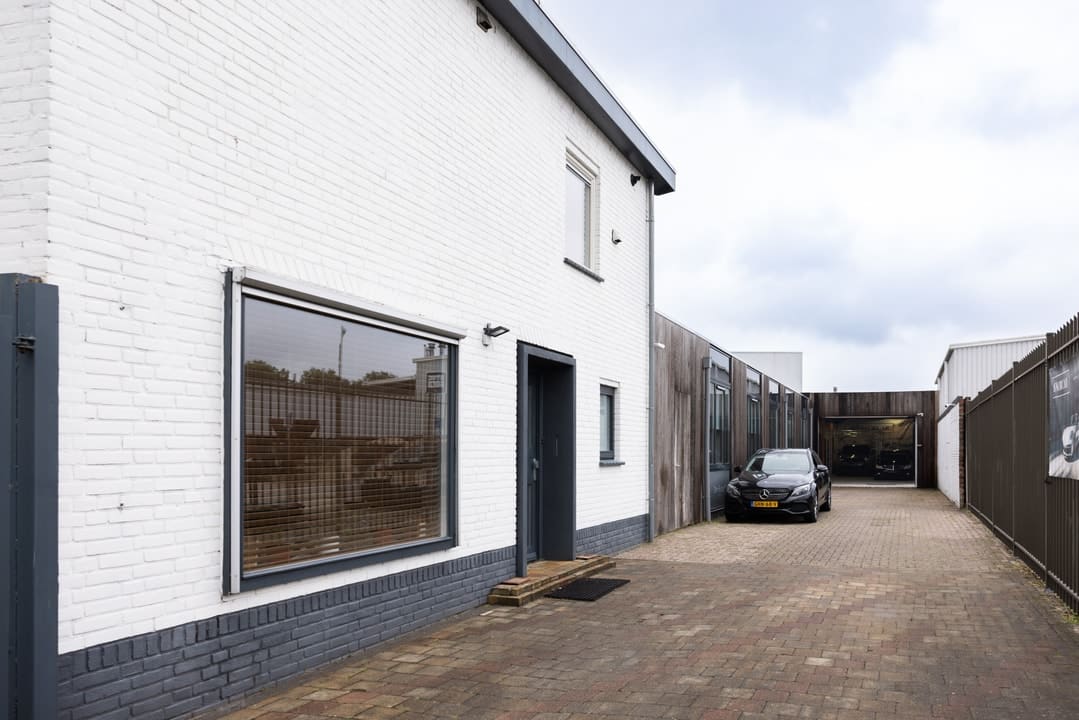 Rietveldenweg 9 ‘s-hertogenbosch